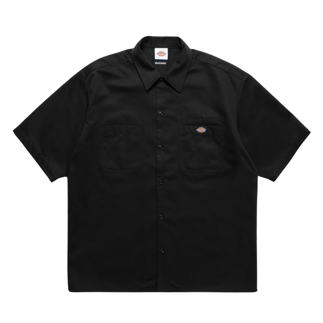 Dickies / Work Shirt ( Type-1 ) - INVINCIBLE