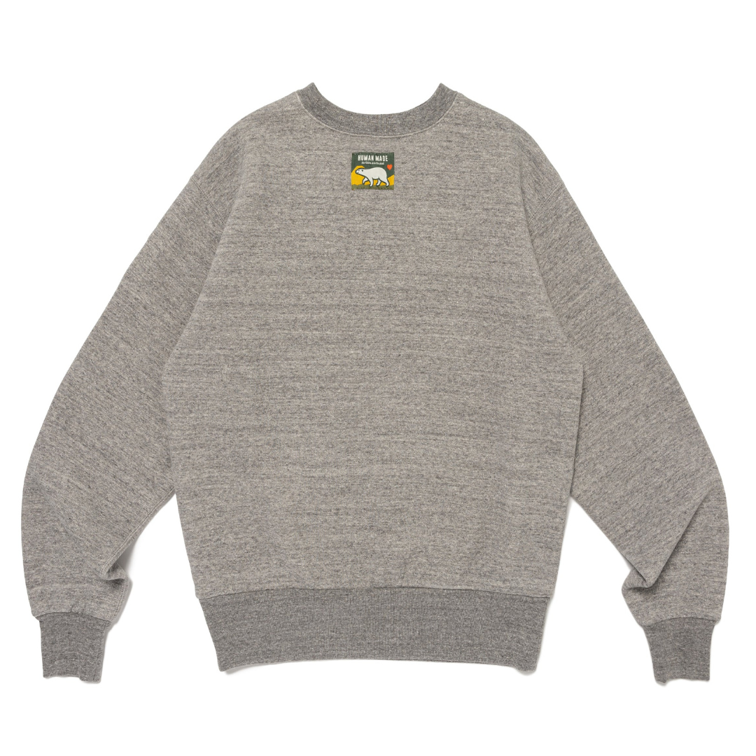 Graphic Sweatshirt - INVINCIBLE