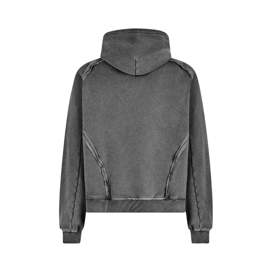 Facade Hoodie - INVINCIBLE