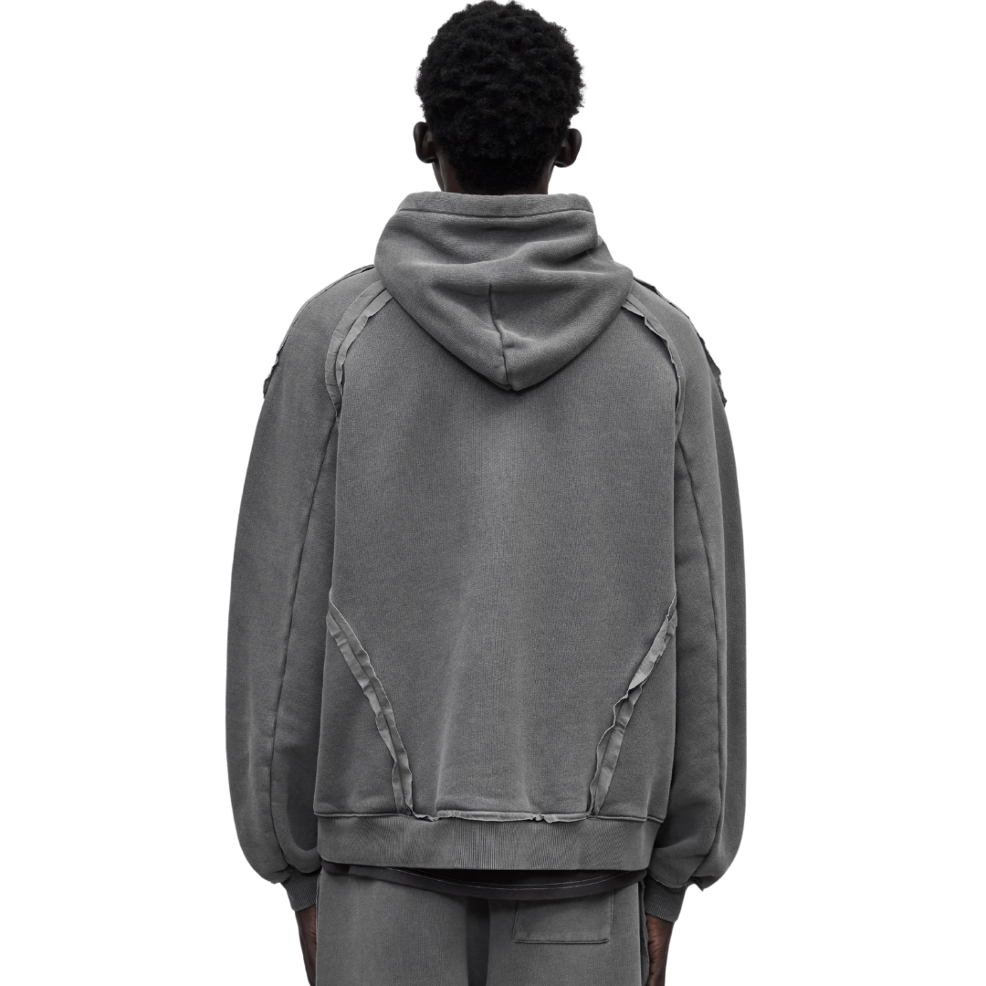 Facade Hoodie - INVINCIBLE