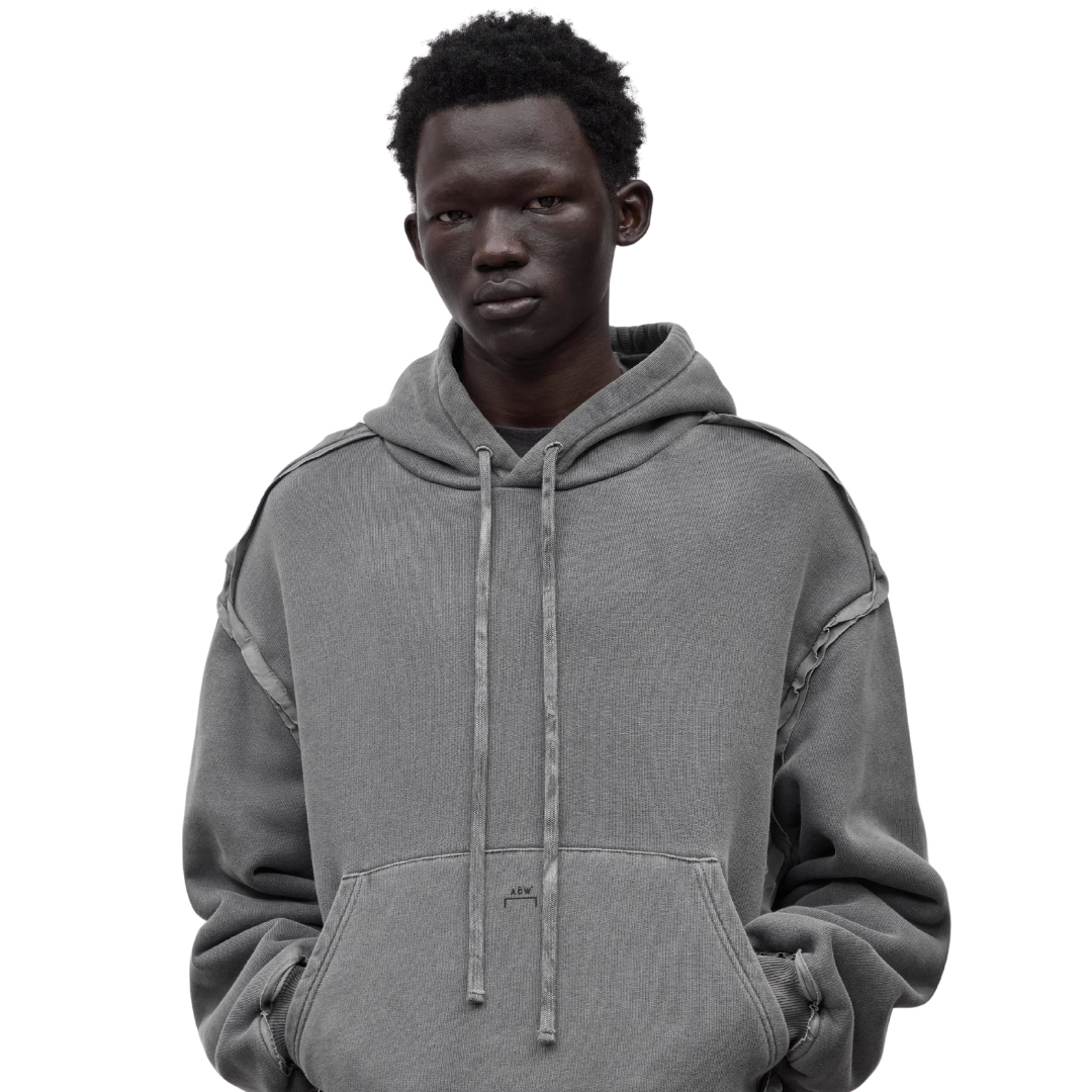 Facade Hoodie - INVINCIBLE