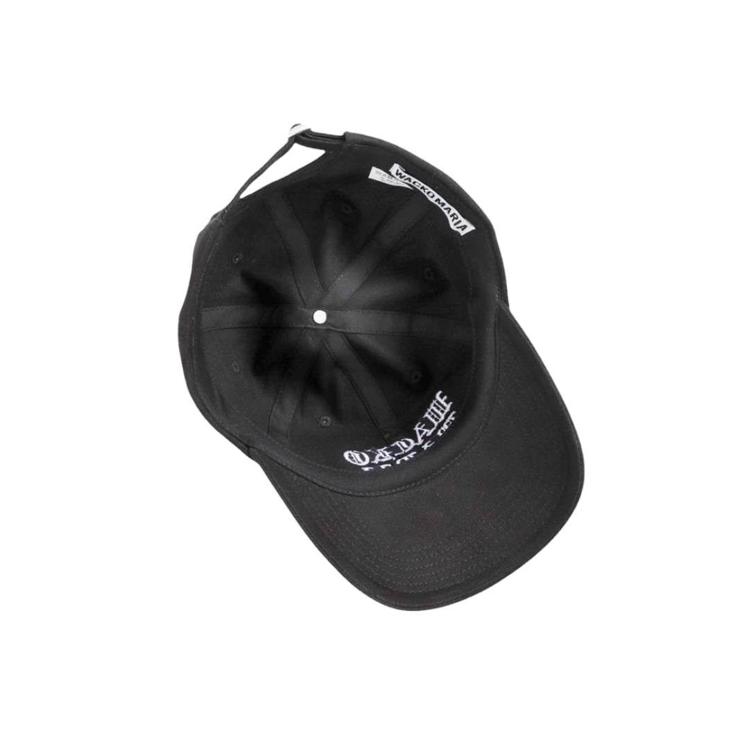 6 Panel Cap ( Type-2 ) - INVINCIBLE