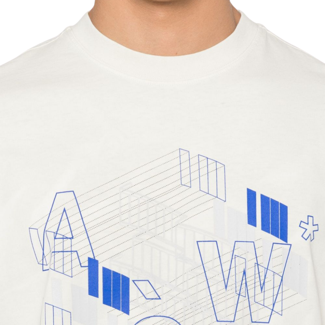 Schematic T-Shirt - INVINCIBLE