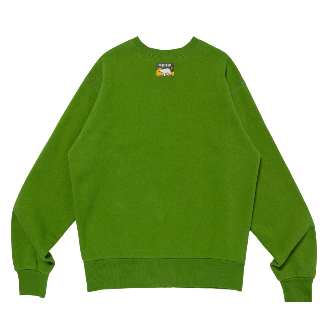 Graphic Sweatshirt - INVINCIBLE