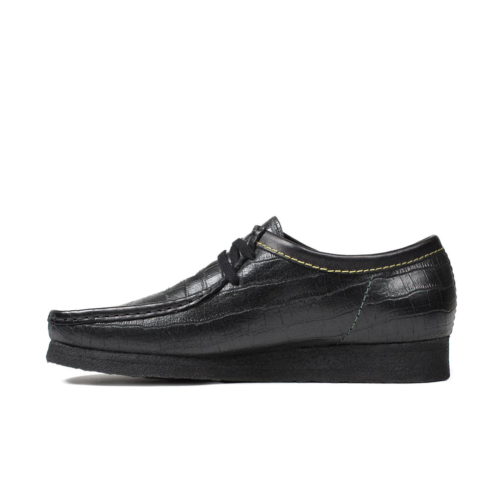 
                  
                    Clarks / Crocodile Wallabee - INVINCIBLE
                  
                