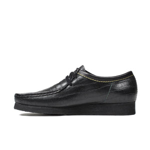 
                  
                    Clarks / Crocodile Wallabee - INVINCIBLE
                  
                