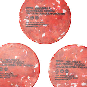 
                  
                    SA Coaster Set of 4 - INVINCIBLE
                  
                