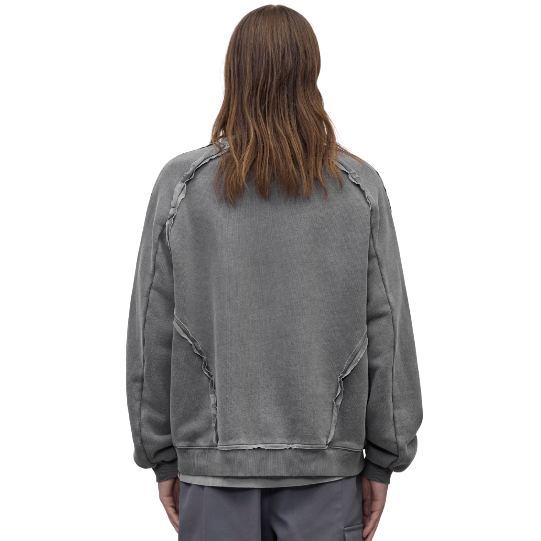 Facade Crewneck - INVINCIBLE
