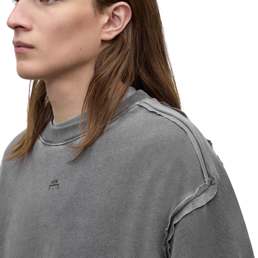 Facade Crewneck - INVINCIBLE