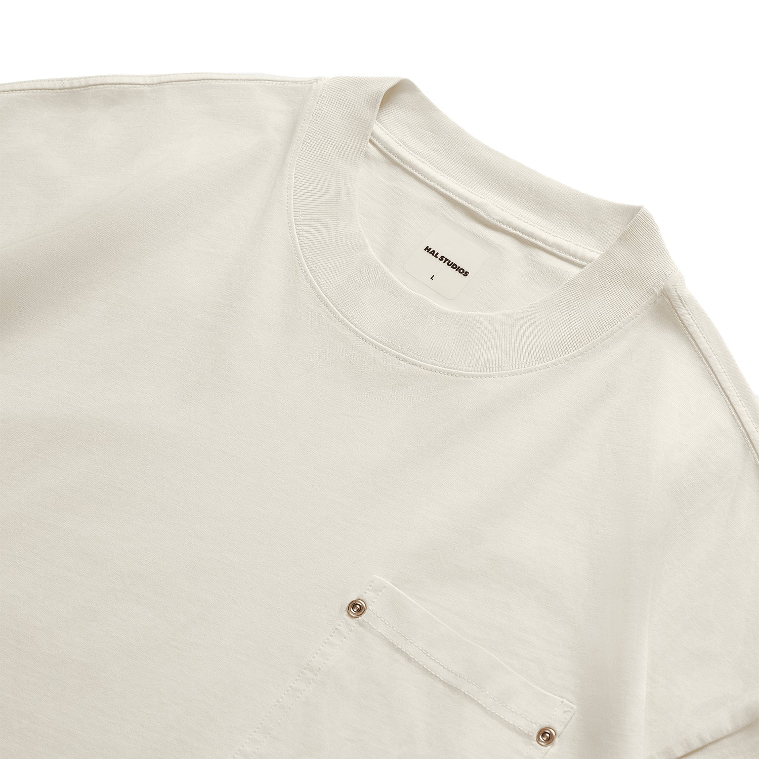 HS Pocket L/S - INVINCIBLE