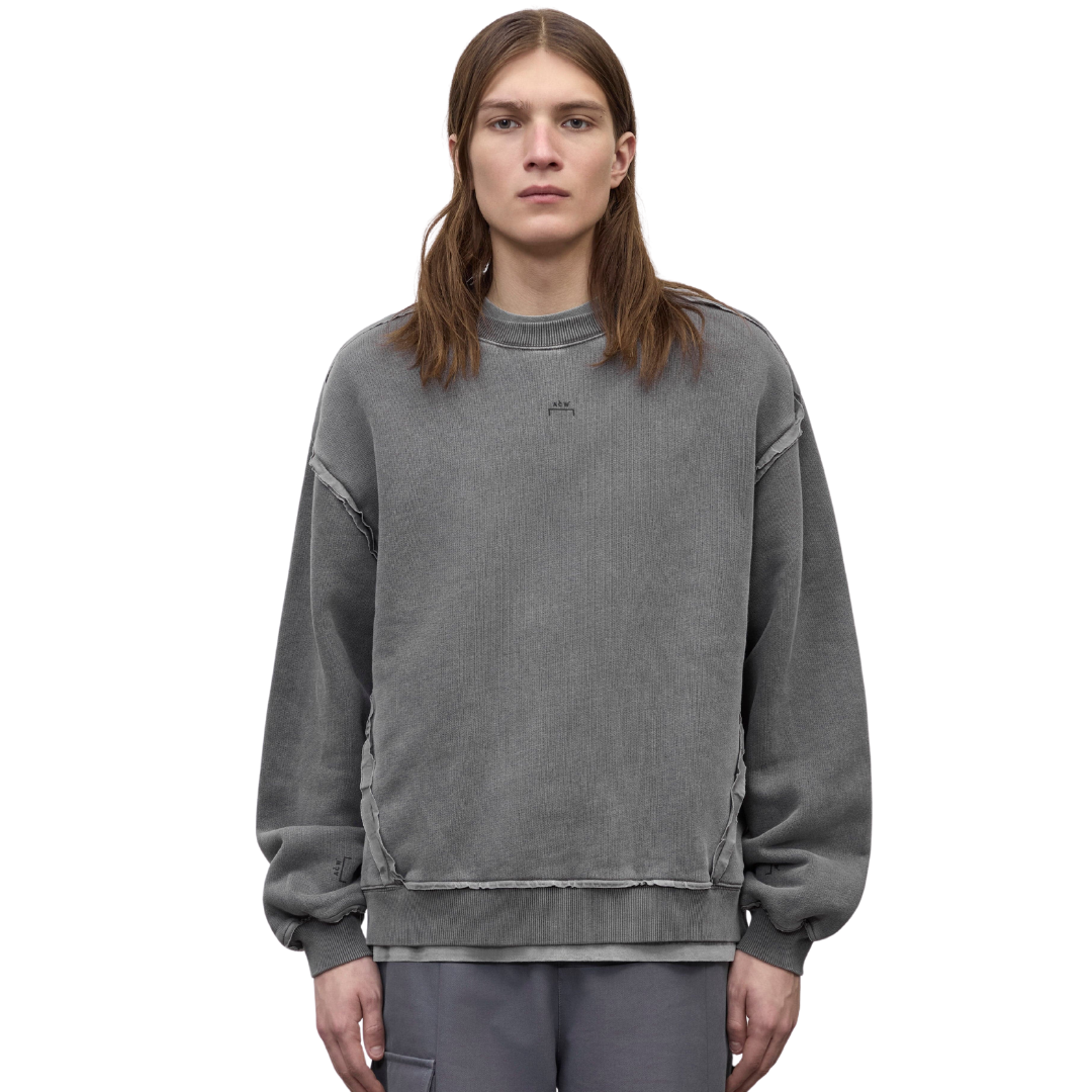 Facade Crewneck - INVINCIBLE