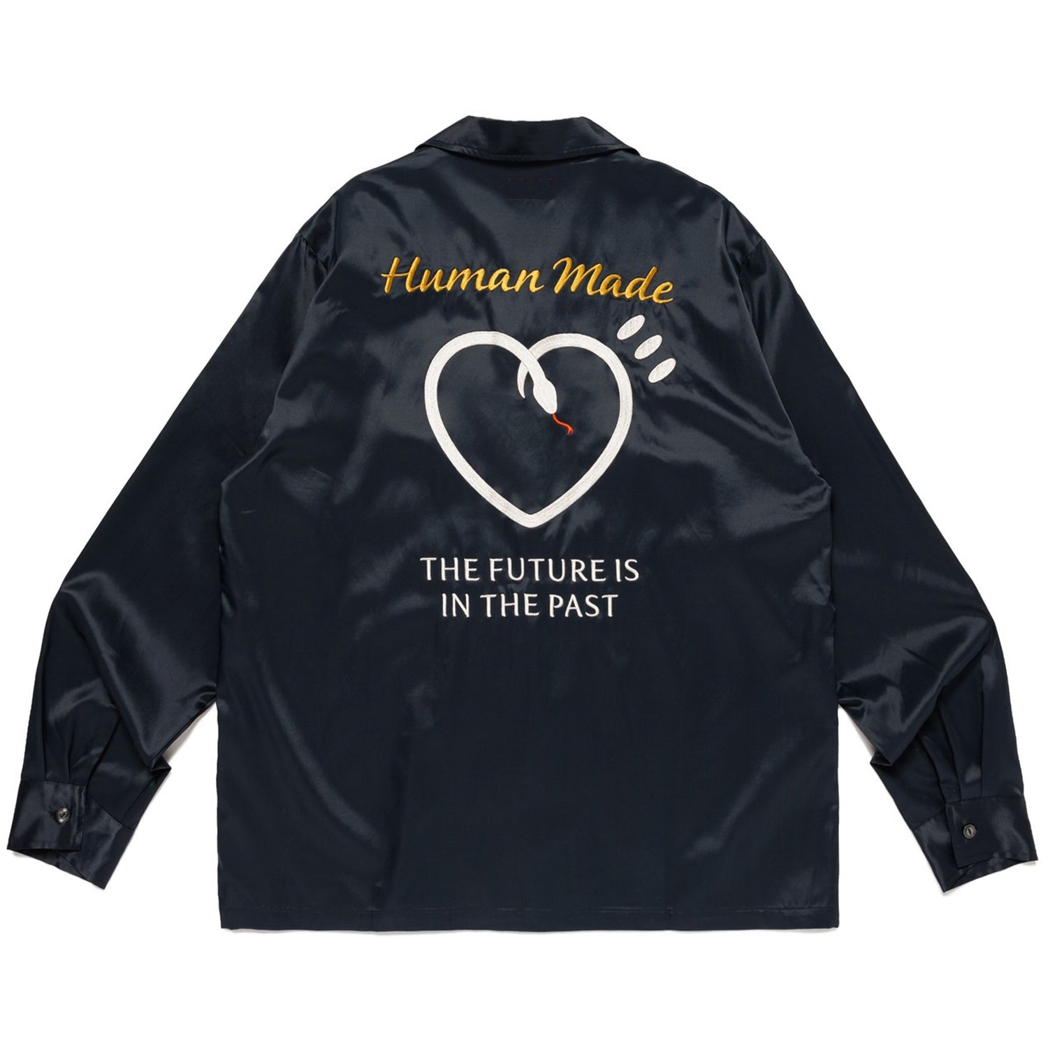 Bowling Shirt - INVINCIBLE