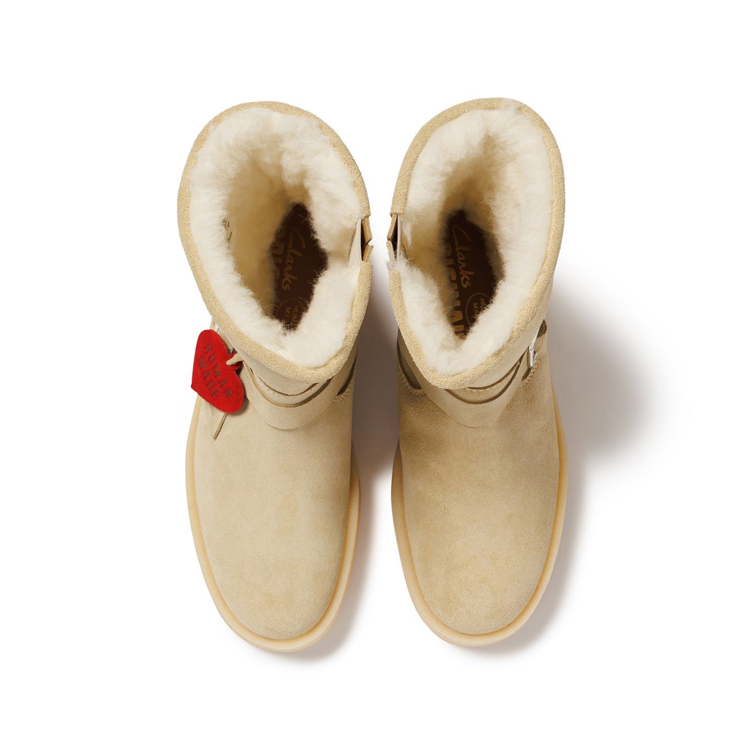 Clarks x Human Made Desert Made - INVINCIBLE