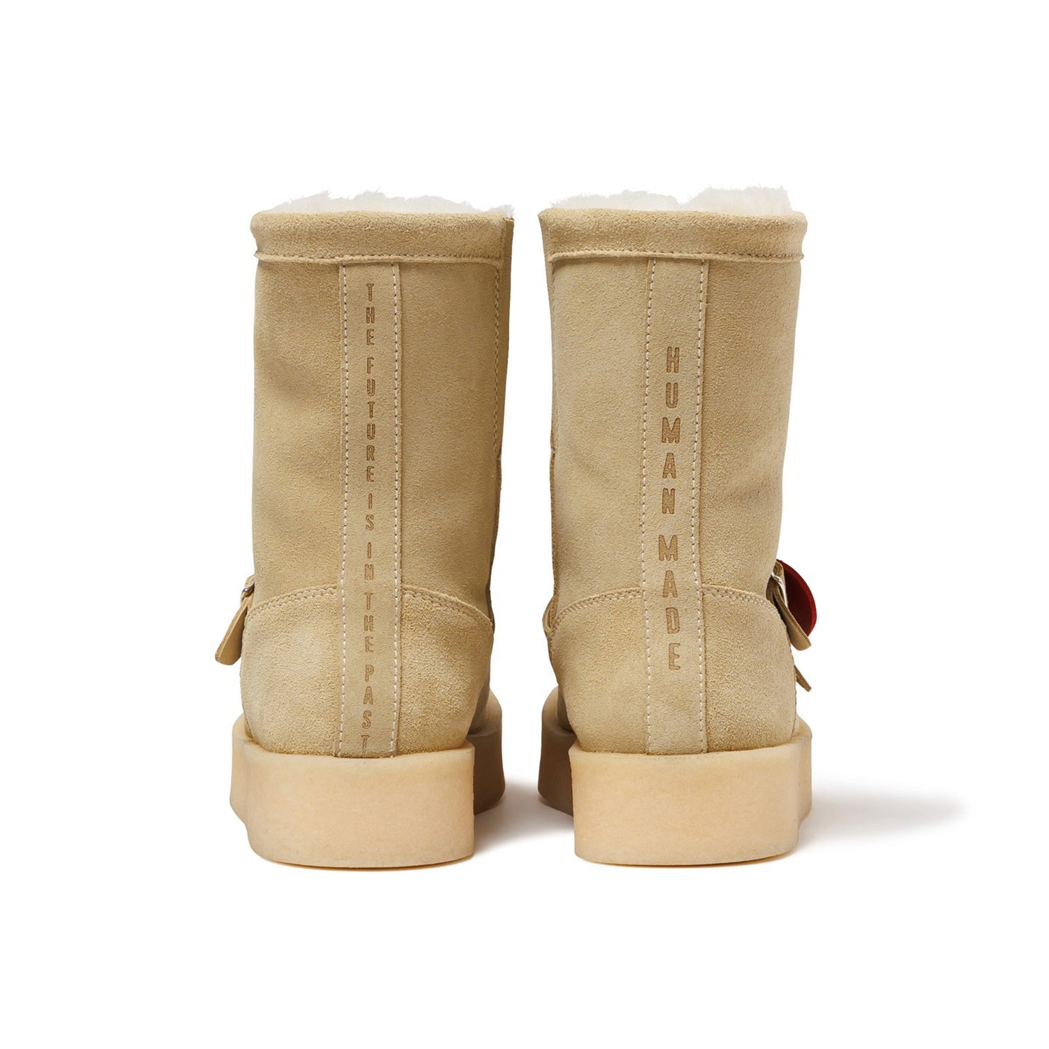 Clarks x Human Made Desert Made - INVINCIBLE