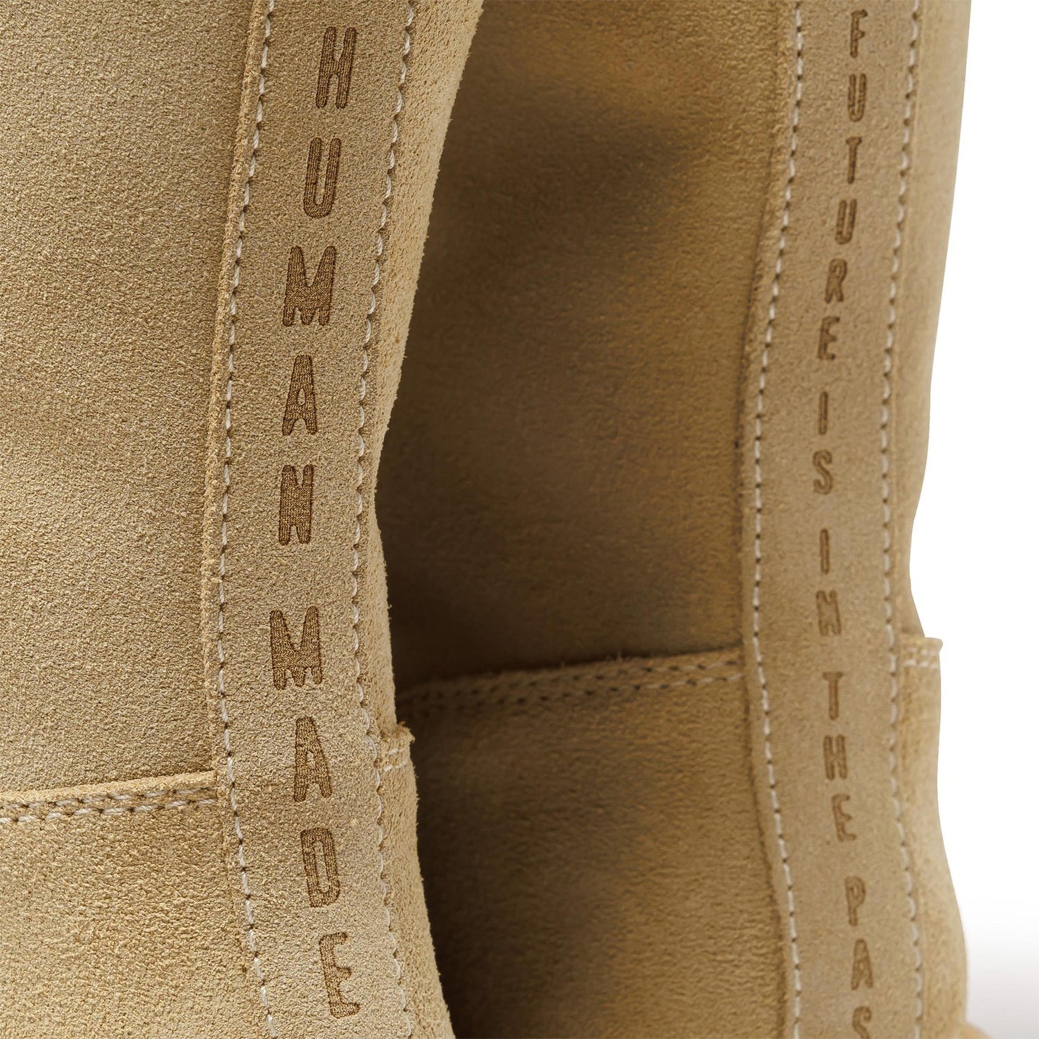 Clarks x Human Made Desert Made - INVINCIBLE