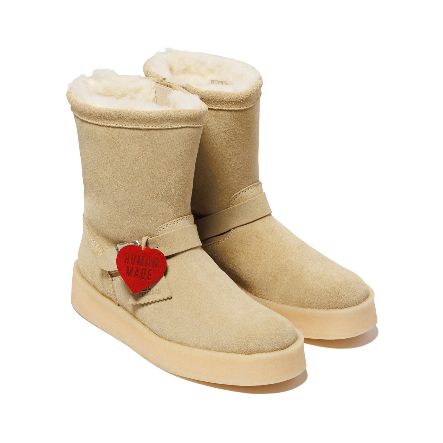 Clarks x Human Made Desert Made - INVINCIBLE