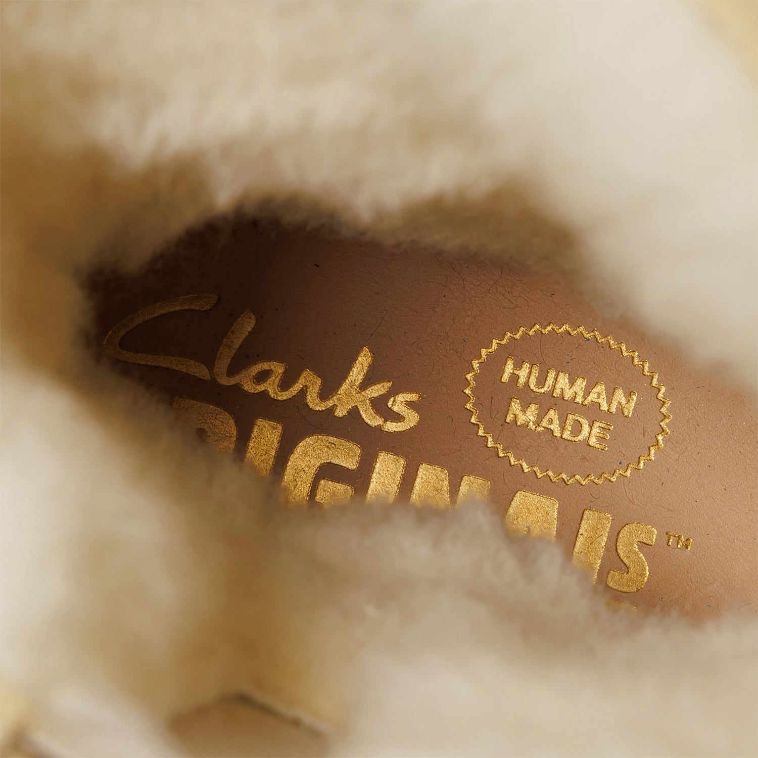 Clarks x Human Made Desert Made - INVINCIBLE