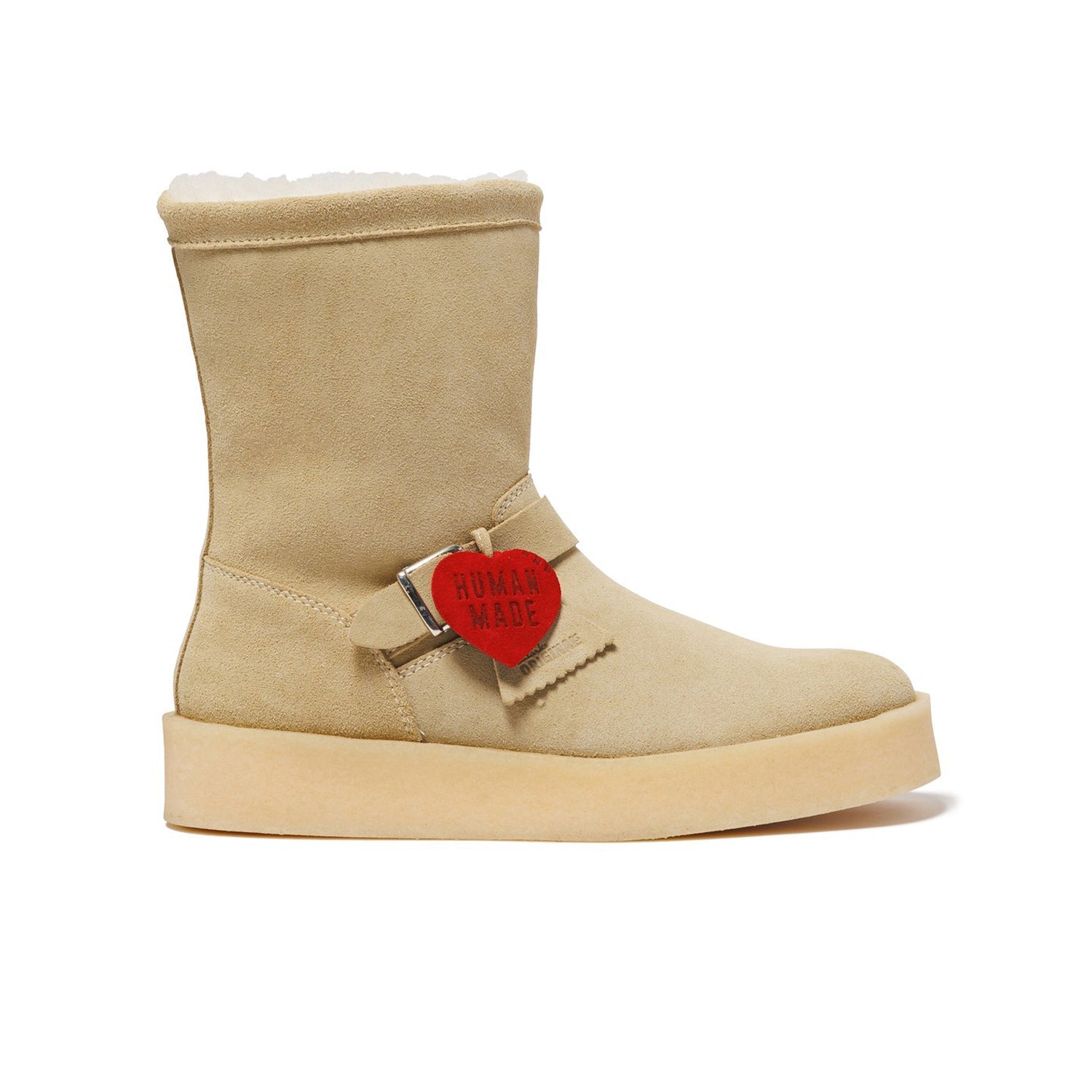 Clarks x Human Made Desert Made - INVINCIBLE