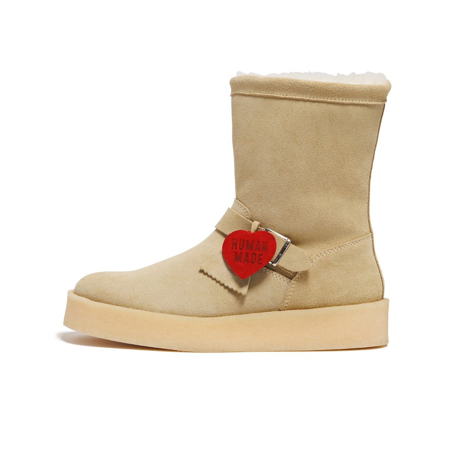 Clarks x Human Made Desert Made - INVINCIBLE