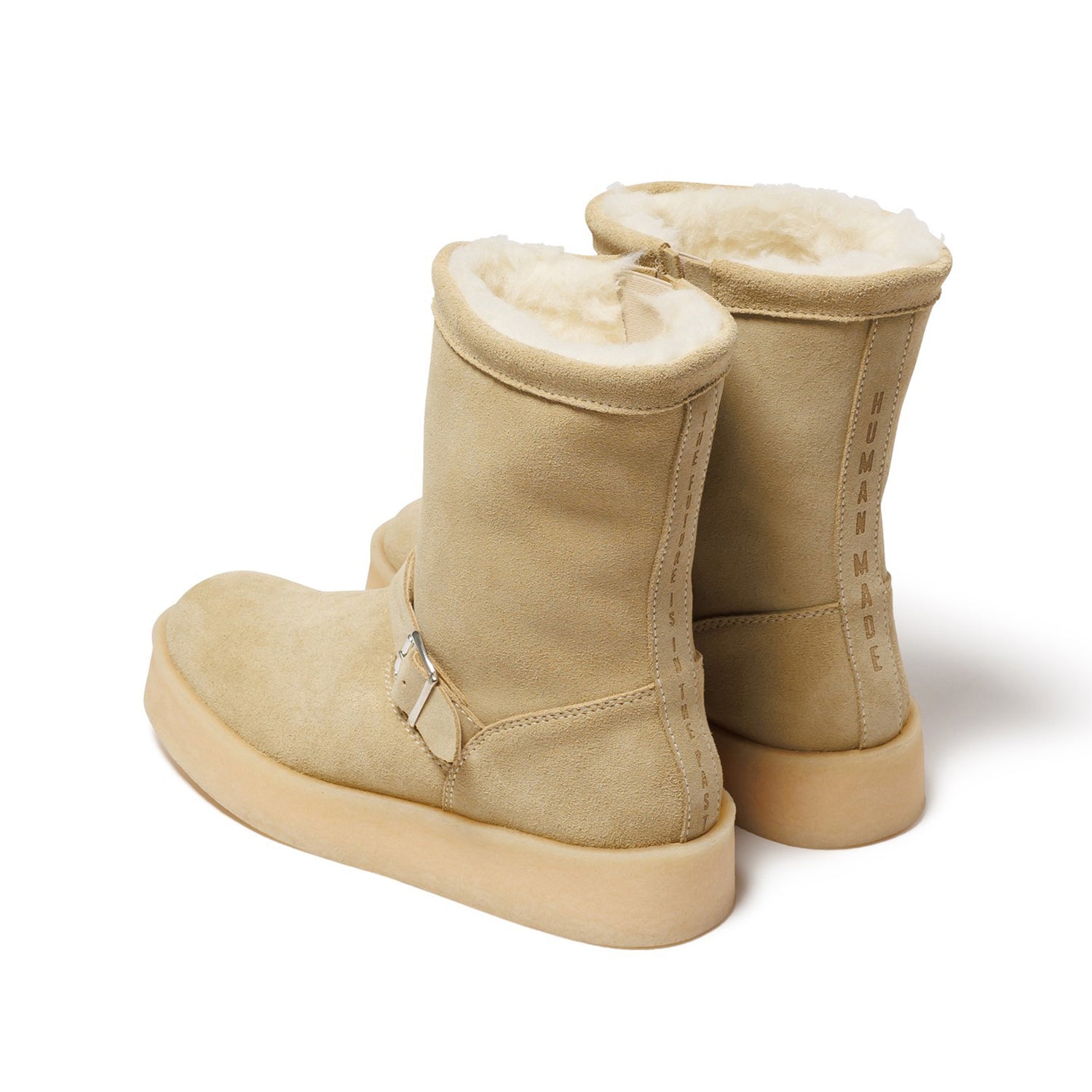 Clarks x Human Made Desert Made - INVINCIBLE