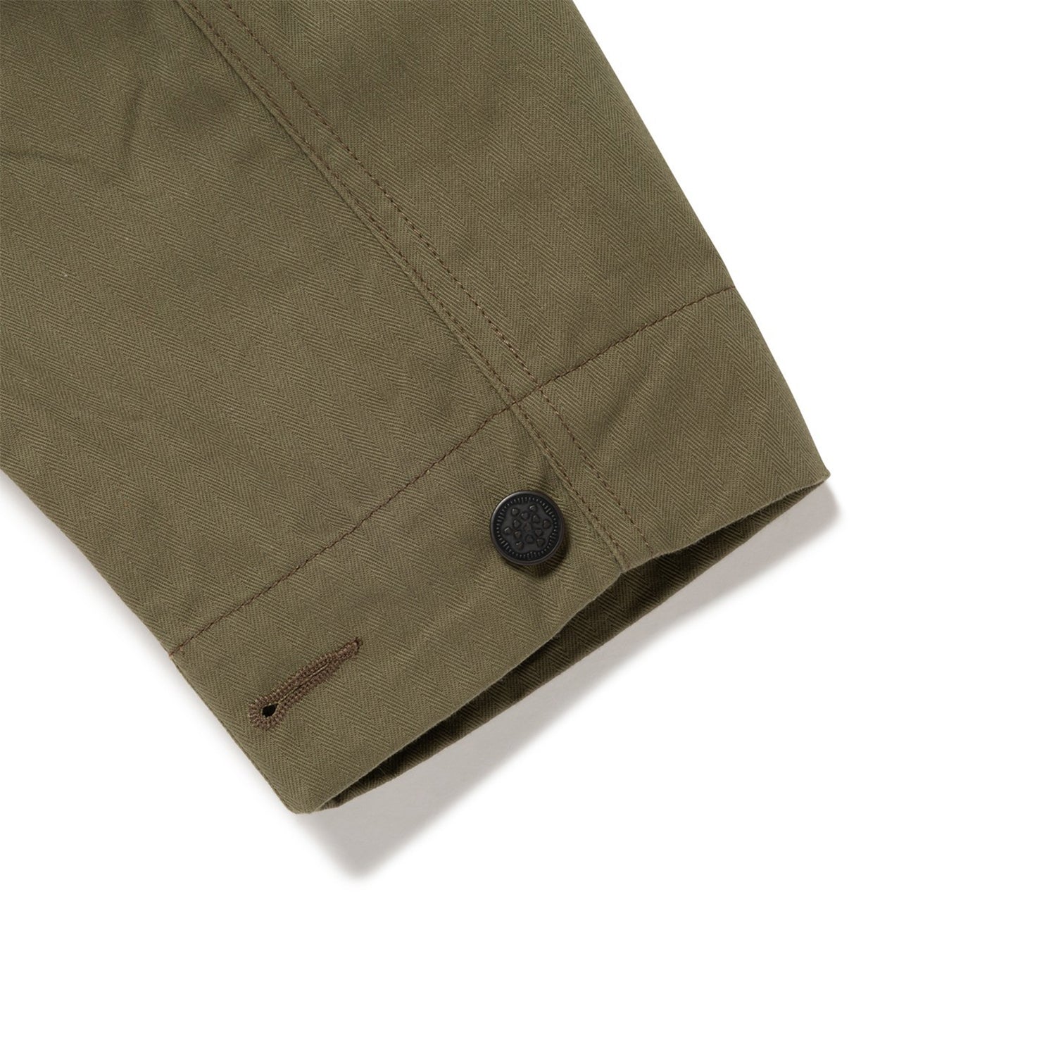 Military Jacket - INVINCIBLE