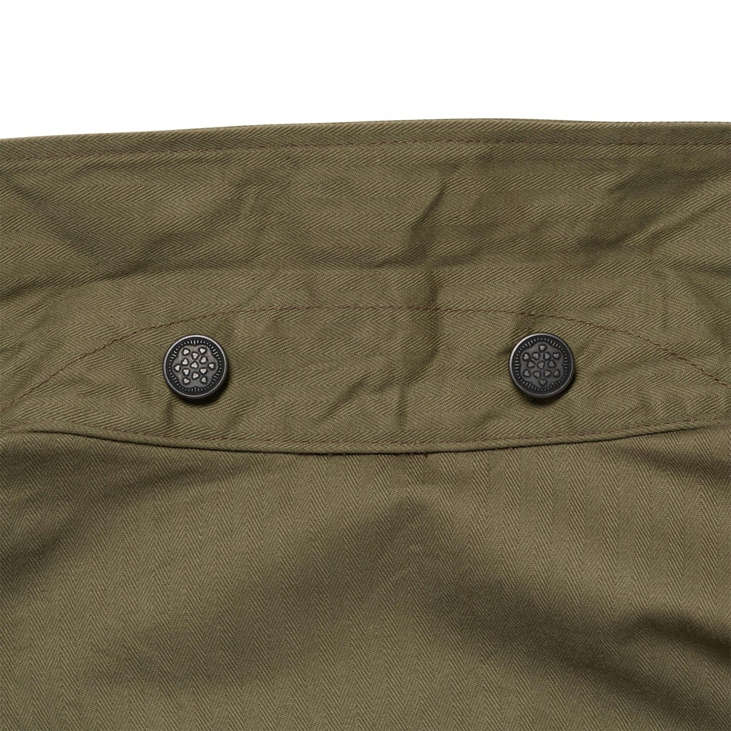 Military Jacket - INVINCIBLE