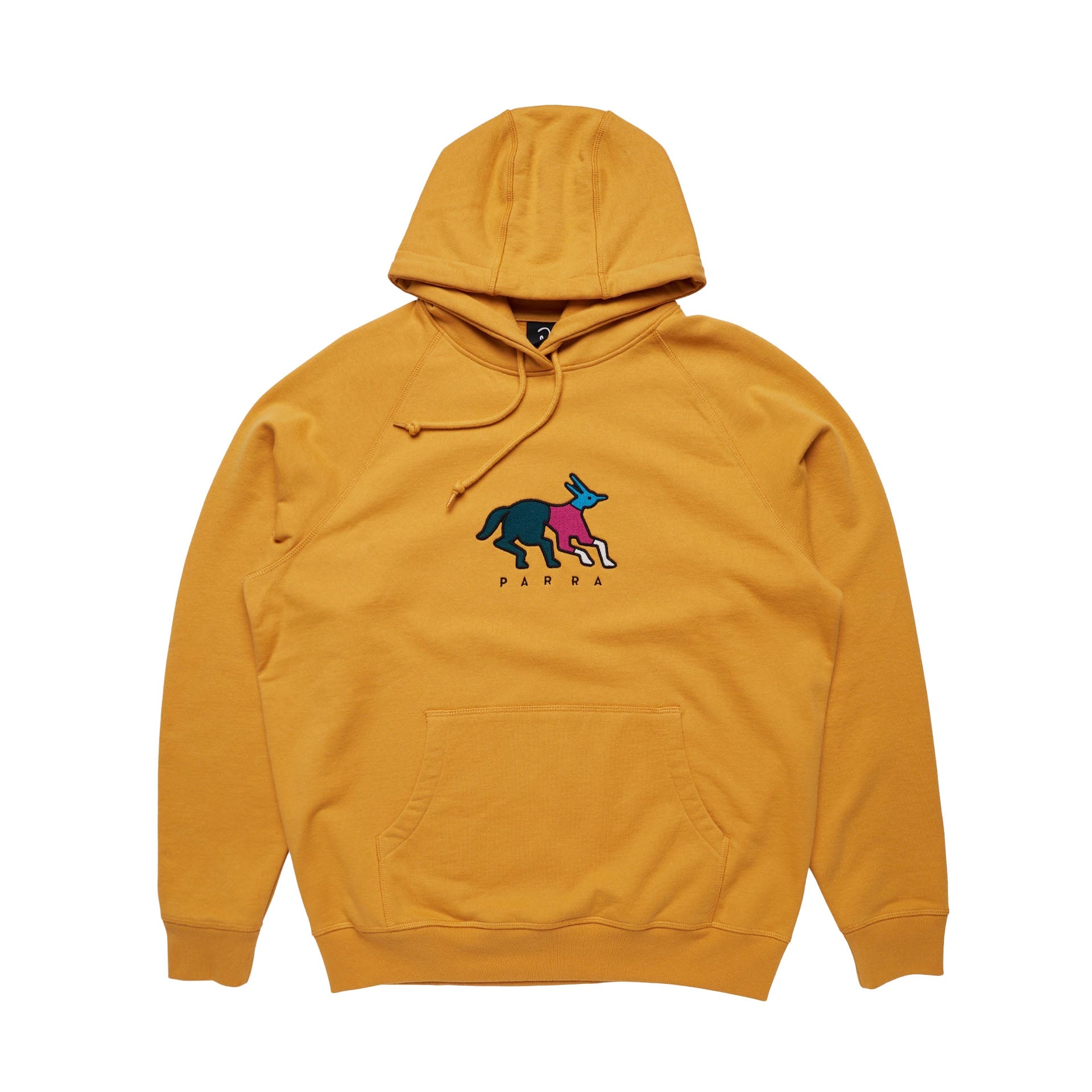 Anxious Dog Hooded Sweatshirt - INVINCIBLE