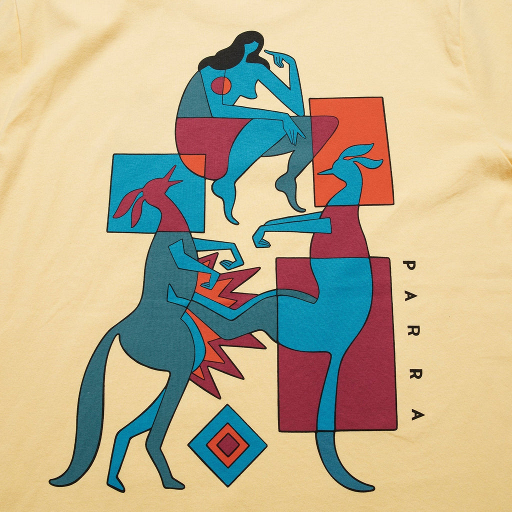 Down Under T-Shirt - INVINCIBLE