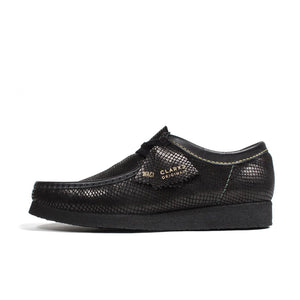 
                  
                    Clarks / Snake Wallabee - INVINCIBLE
                  
                
