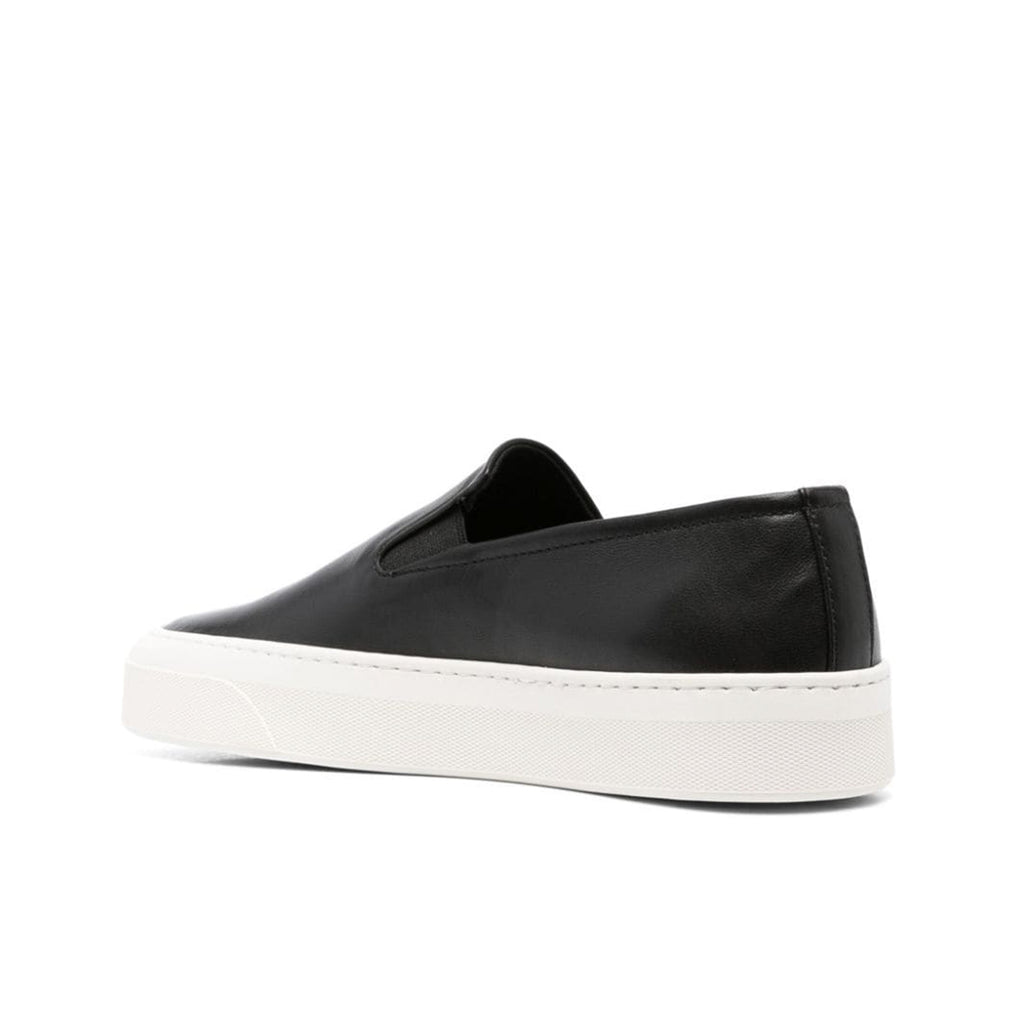 Woman Slip on in Leather - INVINCIBLE