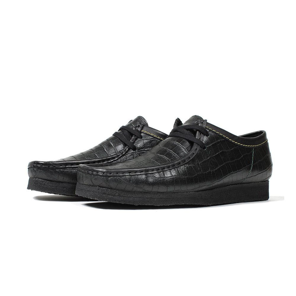 
                  
                    Clarks / Crocodile Wallabee - INVINCIBLE
                  
                