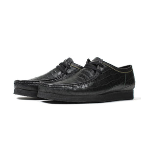 
                  
                    Clarks / Crocodile Wallabee - INVINCIBLE
                  
                