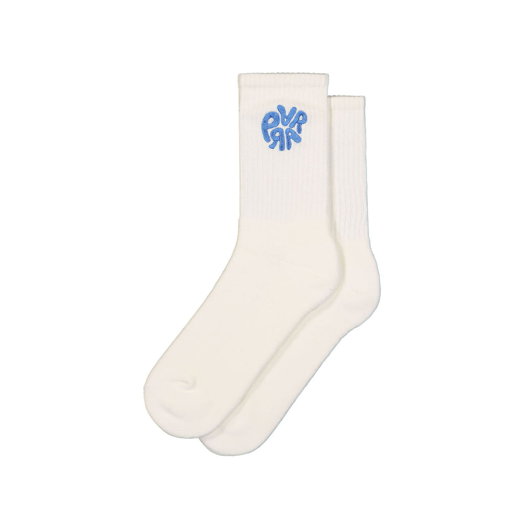 1976 Logo Crew Socks - INVINCIBLE