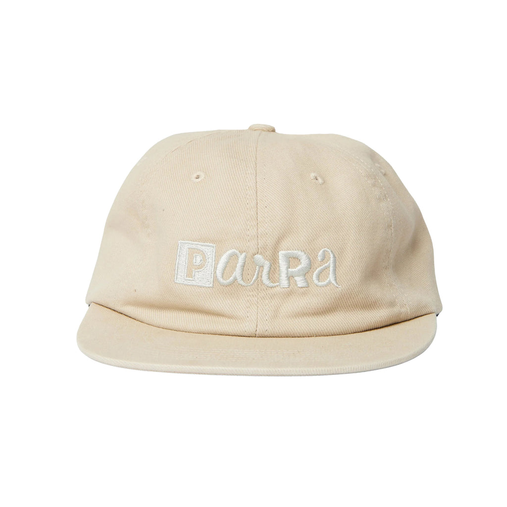 Blocked Logo 6 Panel Hat - INVINCIBLE