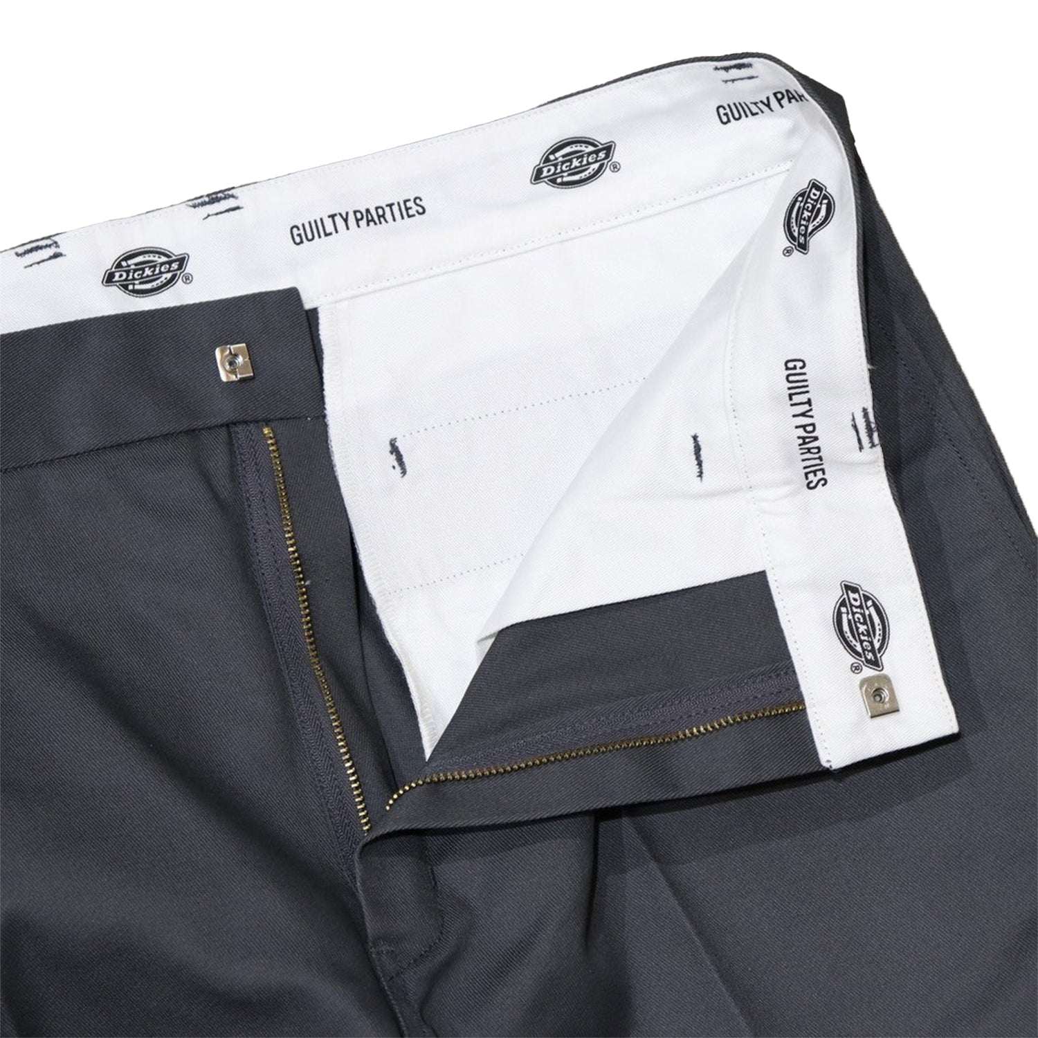 Dickies / Pleated Trousers - INVINCIBLE