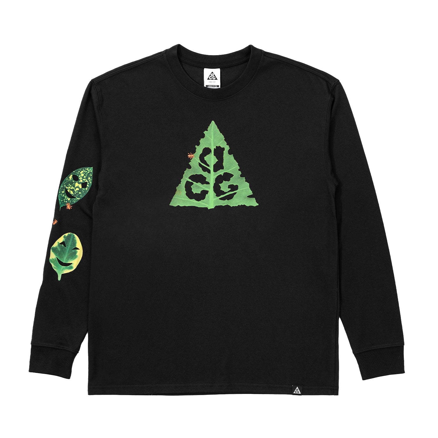 ACG Men's Long-Sleeve T-Shirt - INVINCIBLE