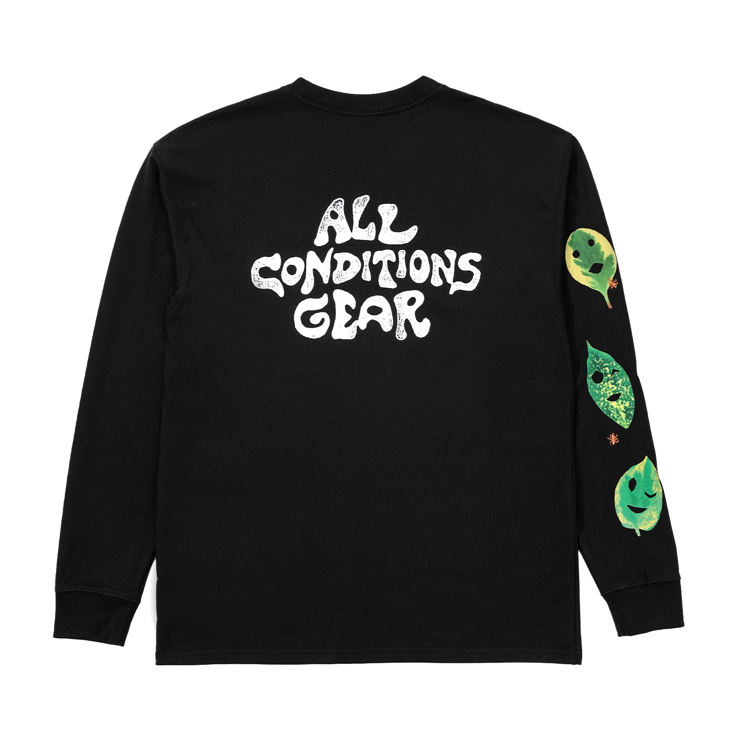 ACG Men's Long-Sleeve T-Shirt - INVINCIBLE