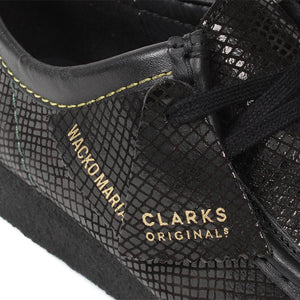 
                  
                    Clarks / Snake Wallabee - INVINCIBLE
                  
                