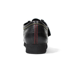 
                  
                    Clarks / Crocodile Wallabee - INVINCIBLE
                  
                