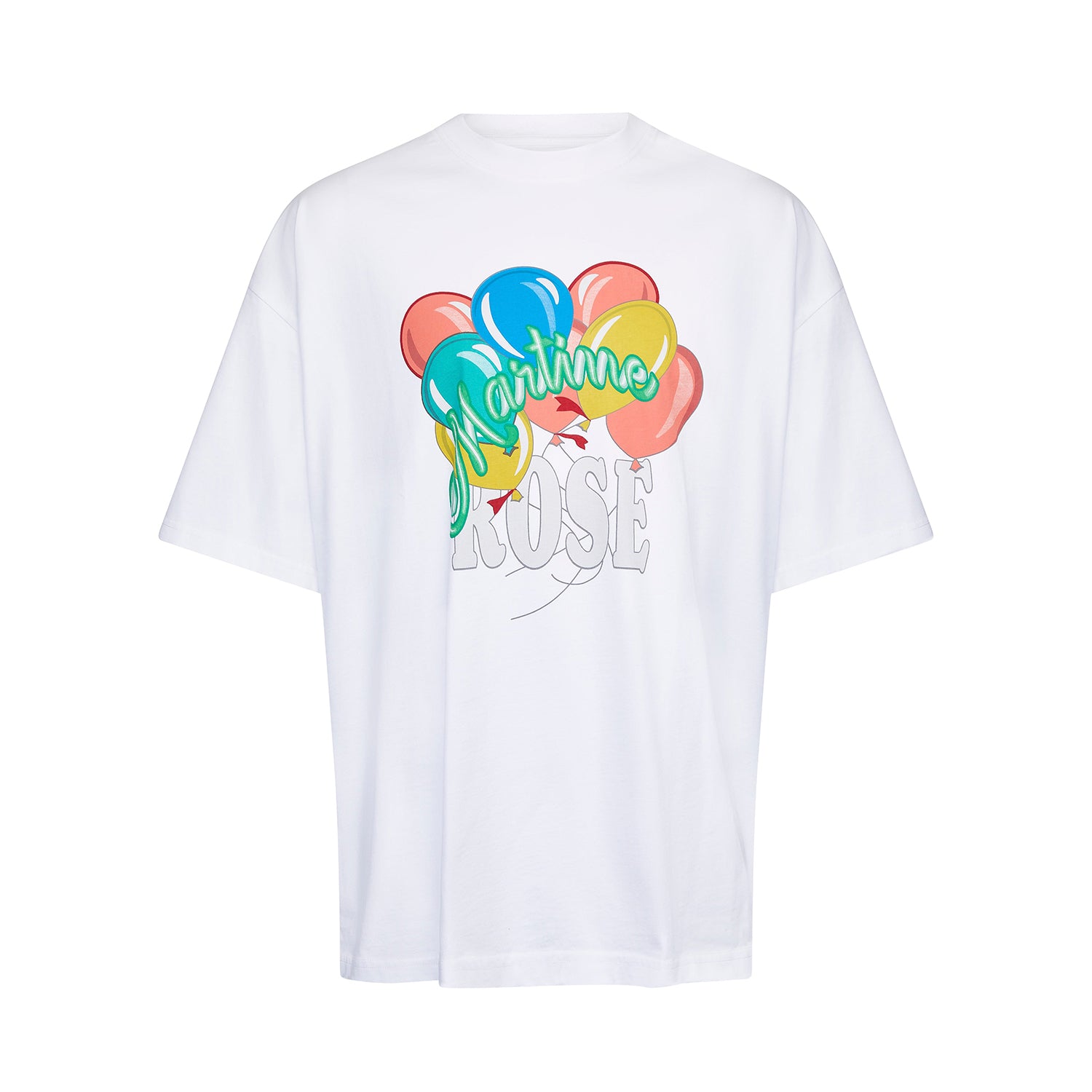 Oversized S/S T-Shirt - INVINCIBLE