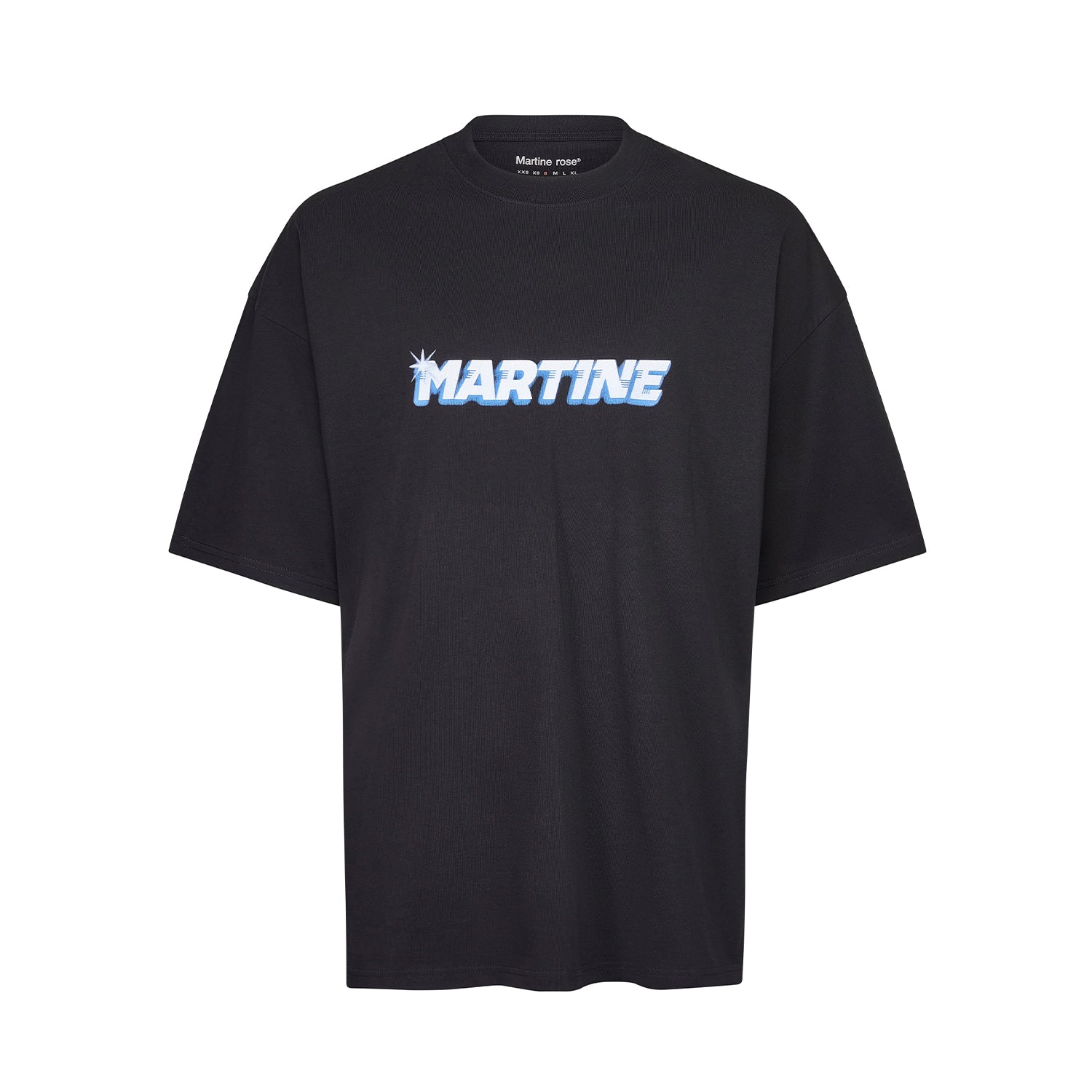 Oversized S/S T-Shirt - INVINCIBLE