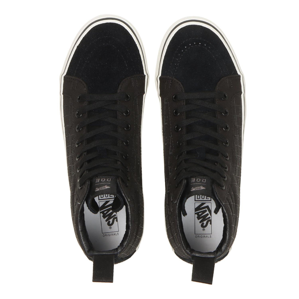 
                  
                    Vans Vault OG Sk8-Hi LX x Doe - INVINCIBLE
                  
                