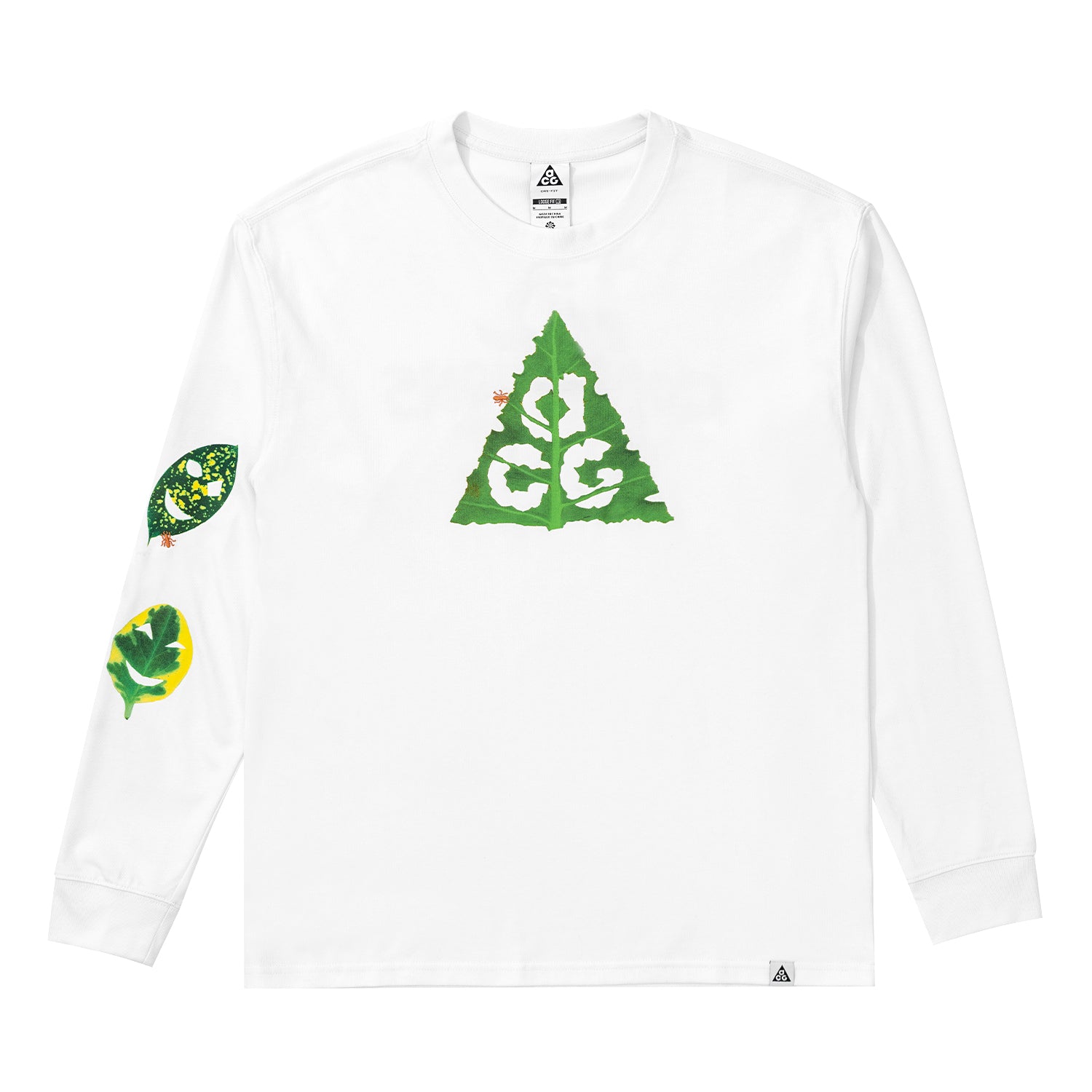 ACG Men's Long-Sleeve T-Shirt - INVINCIBLE