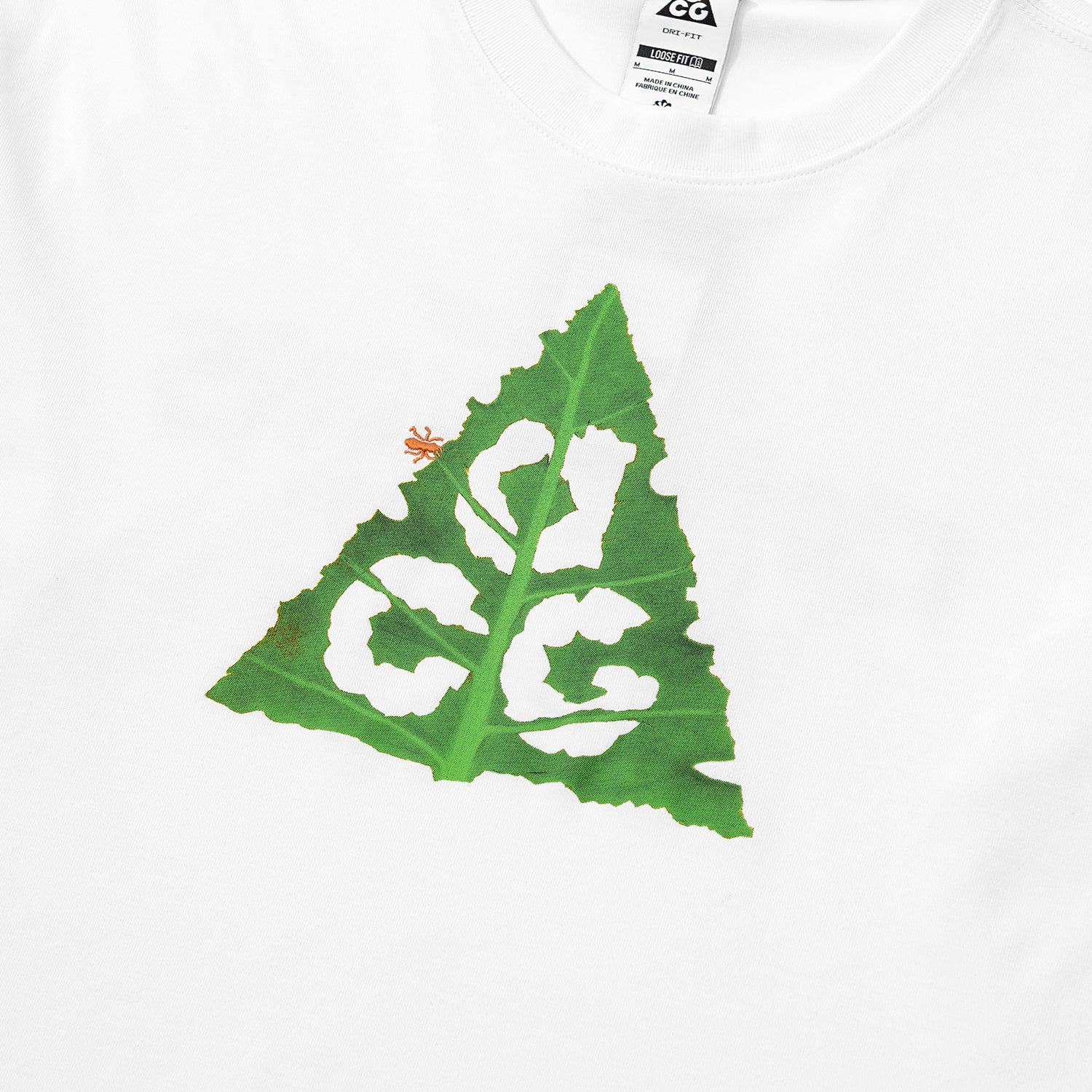ACG Men's Long-Sleeve T-Shirt - INVINCIBLE