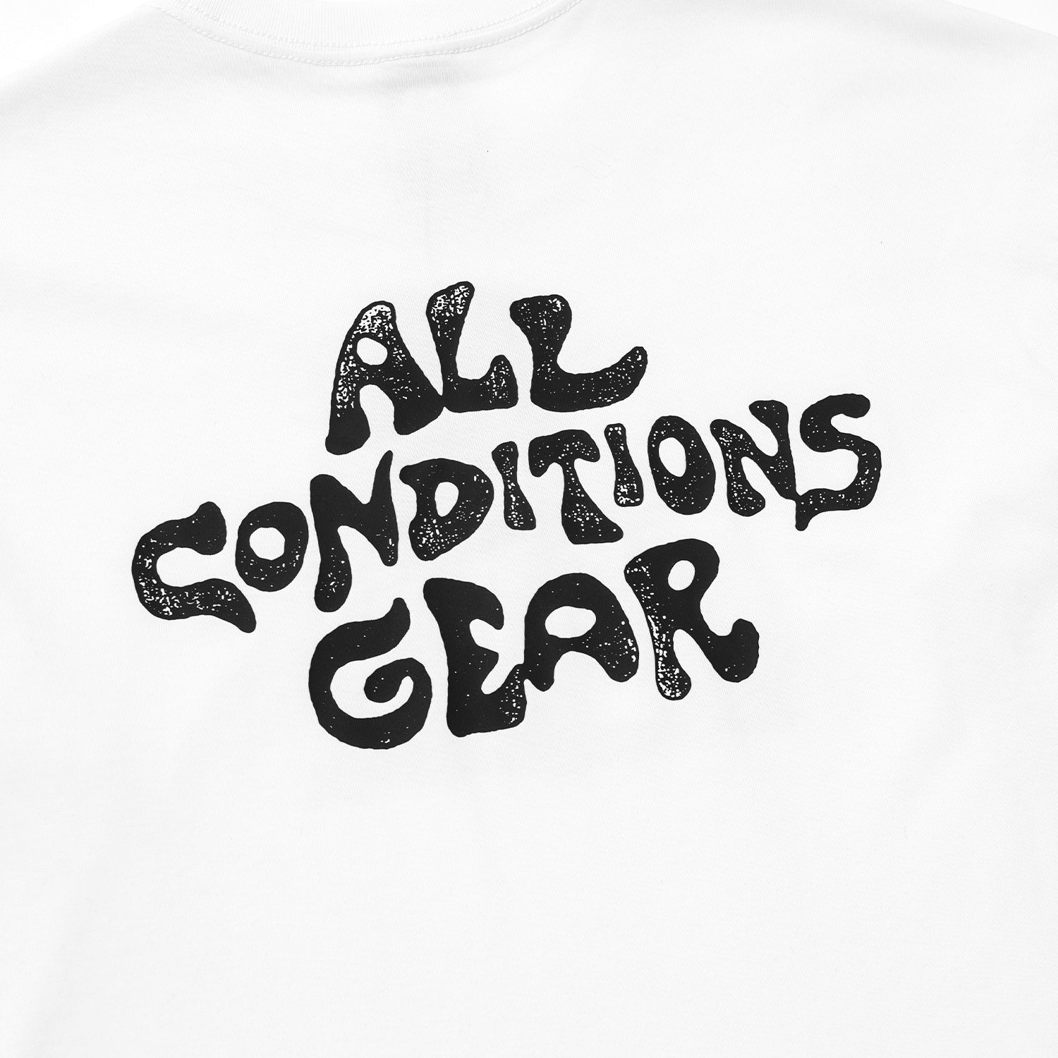 ACG Men's Long-Sleeve T-Shirt - INVINCIBLE