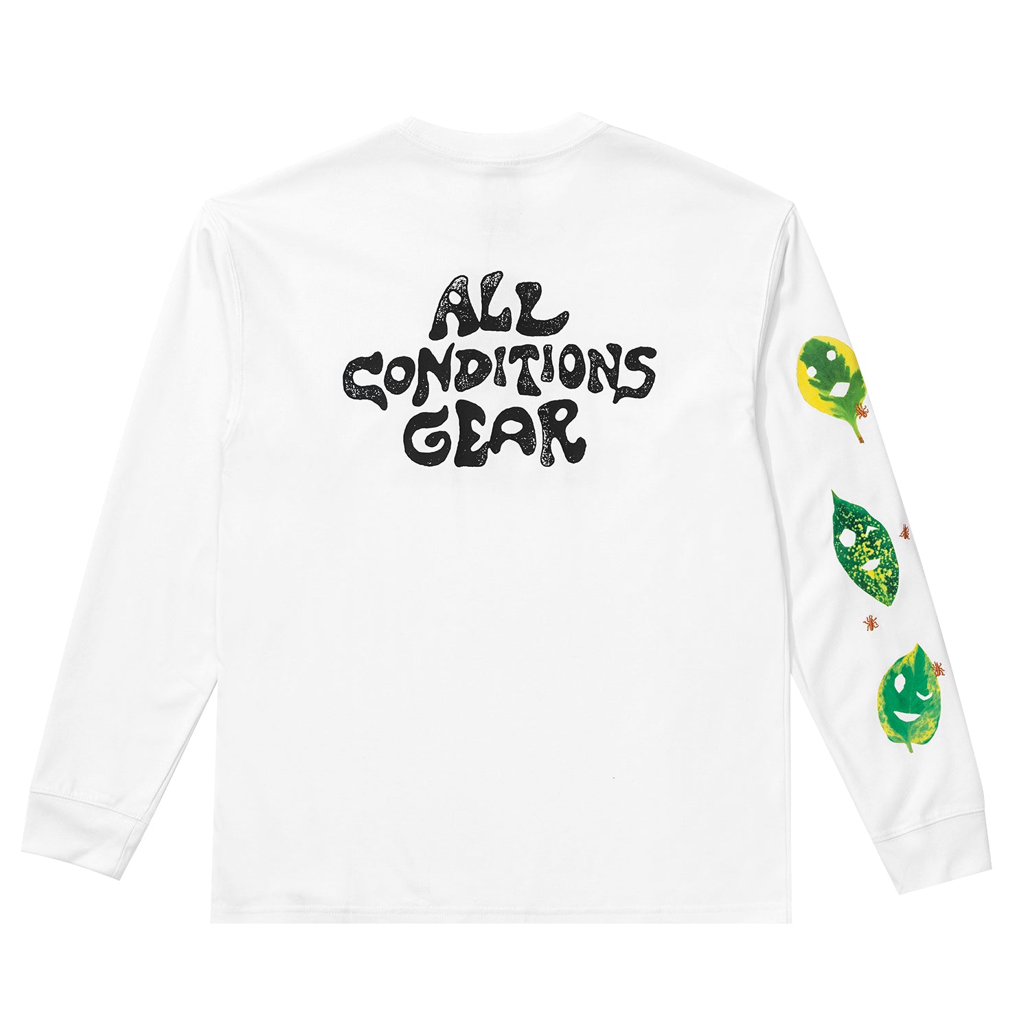 ACG Men's Long-Sleeve T-Shirt - INVINCIBLE