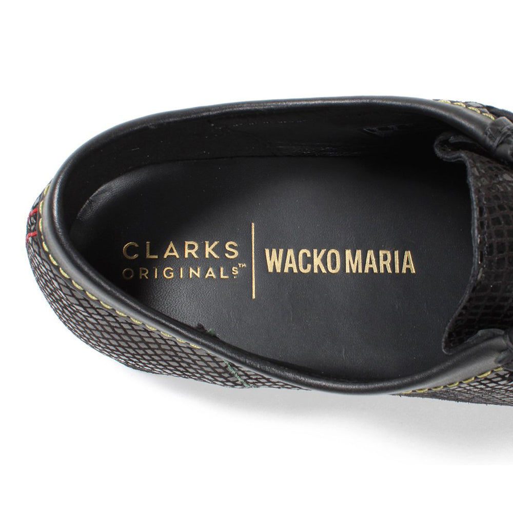 
                  
                    Clarks / Snake Wallabee - INVINCIBLE
                  
                