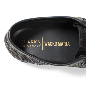 
                  
                    Clarks / Snake Wallabee - INVINCIBLE
                  
                