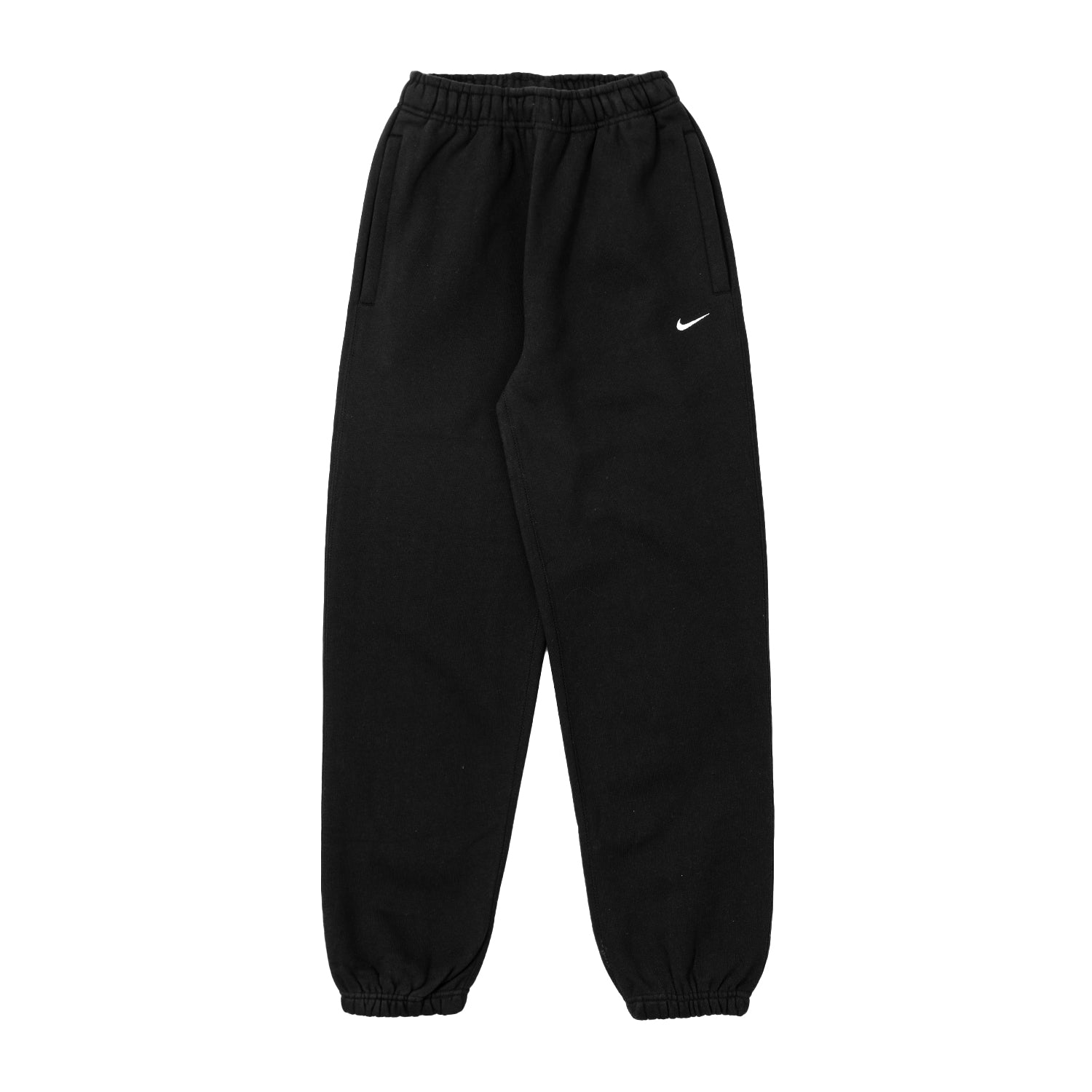 Women's NikeLab's Solo Swoosh Fleece Pants - INVINCIBLE