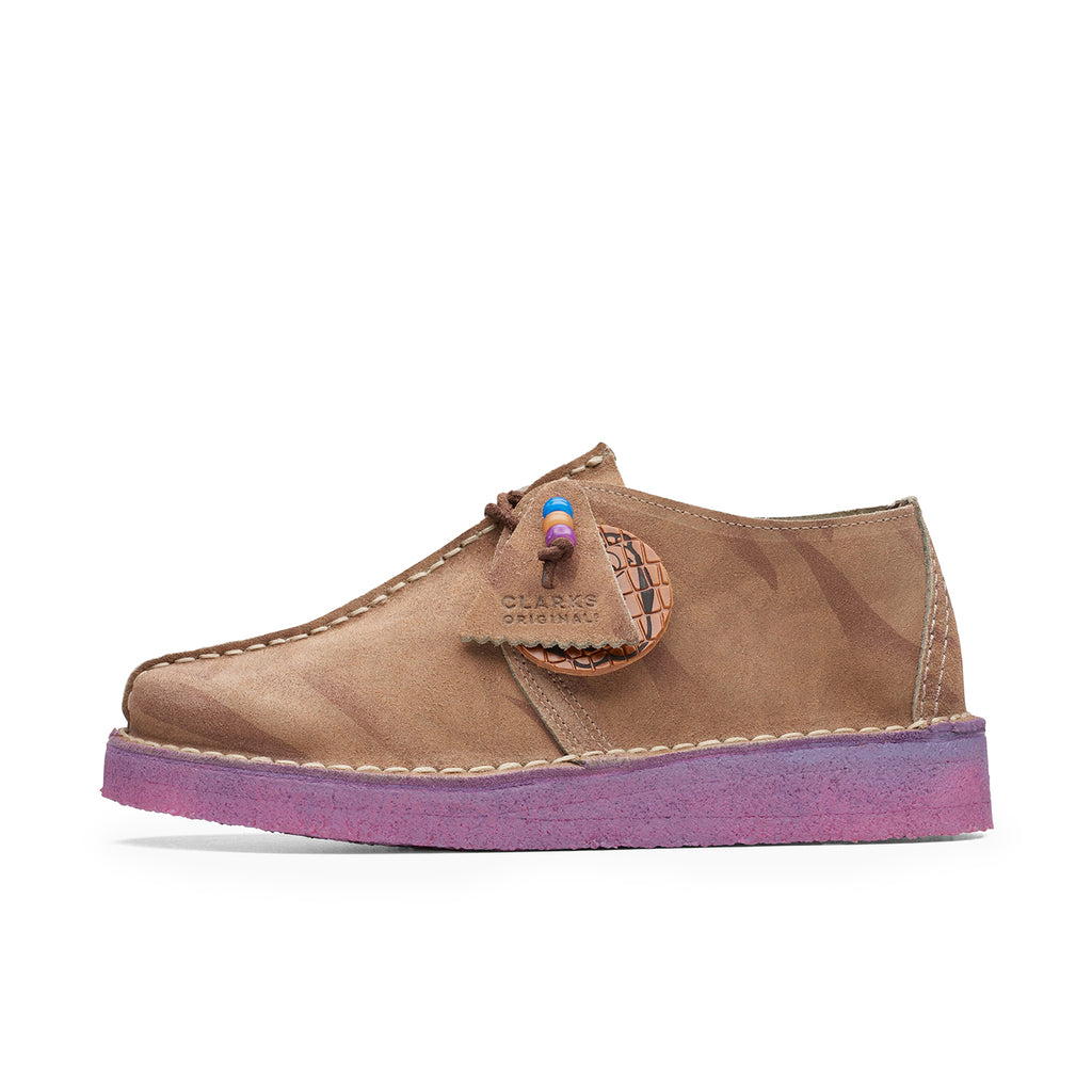 Clarks x Aries Desert Trek - INVINCIBLE